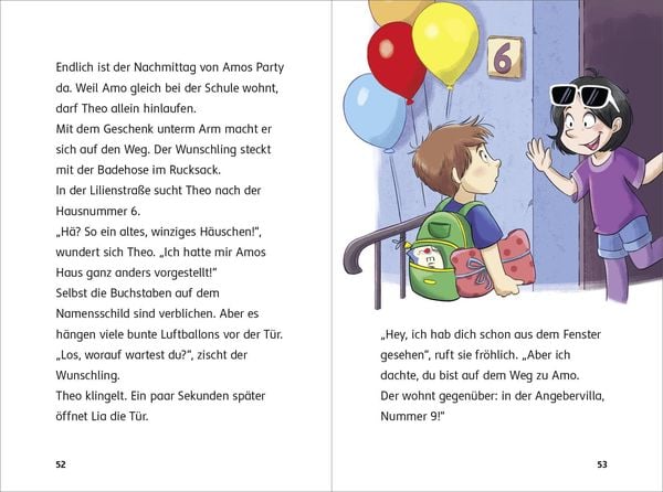 Produktbild: Der Wunschling &ndash; W&uuml;nsche schmecken nach Brausepulver
