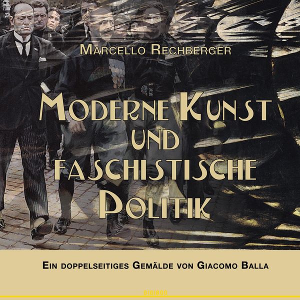 Produktbild: Moderne Kunst und faschistische Politik