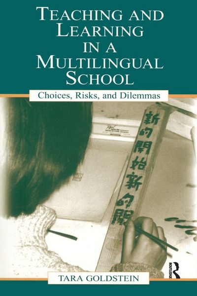 Produktbild: Teaching and Learning in a Multilingual School
