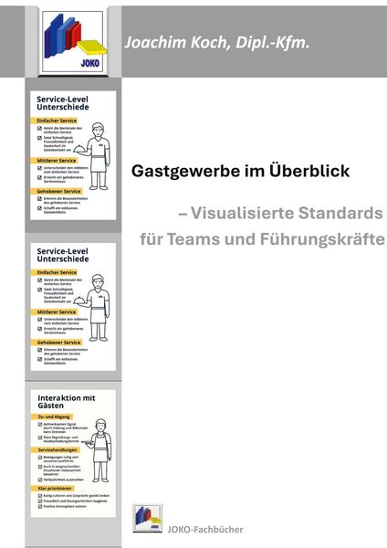 Produktbild: Gastgewerbe im &Uuml;berblick
