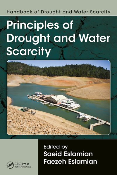 Produktbild: Handbook of Drought and Water Scarcity