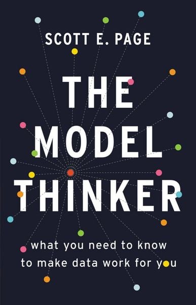 Produktbild: The Model Thinker