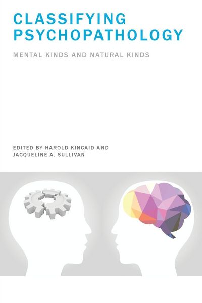Produktbild: Classifying Psychopathology