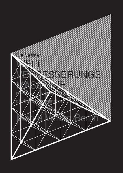 Produktbild: Die Berliner Weltverbesserungsmaschine
