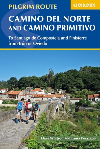 Produktbild: The Camino del Norte and Camino Primitivo