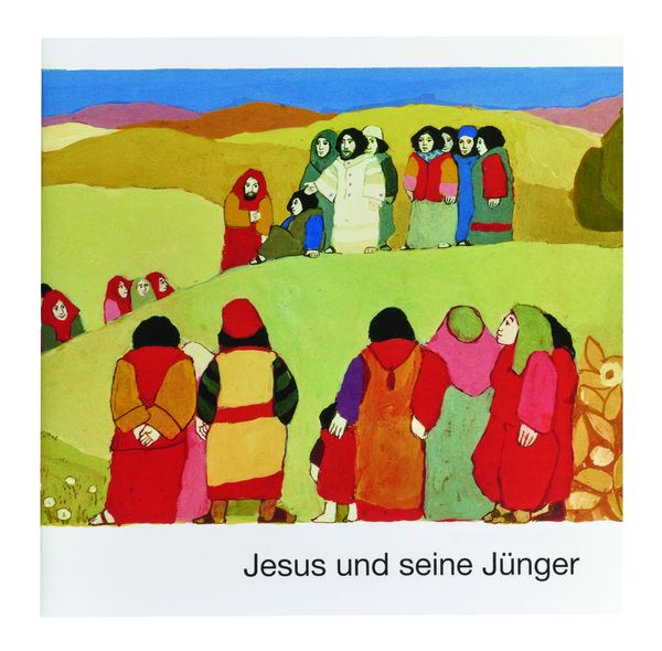 Produktbild: Jesus und seine J&uuml;nger