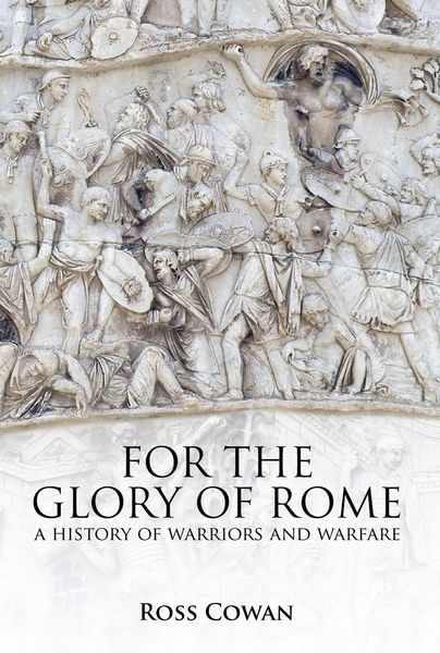 Produktbild: For the Glory of Rome