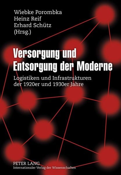 Produktbild: Versorgung und Entsorgung der Moderne