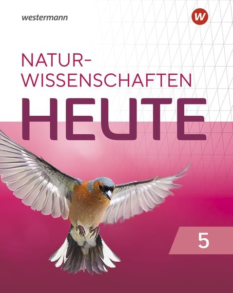 Produktbild: Naturwissenschaft heute - Ausgabe 2021
