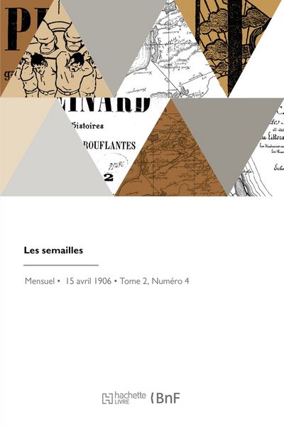 Produktbild: Les semailles