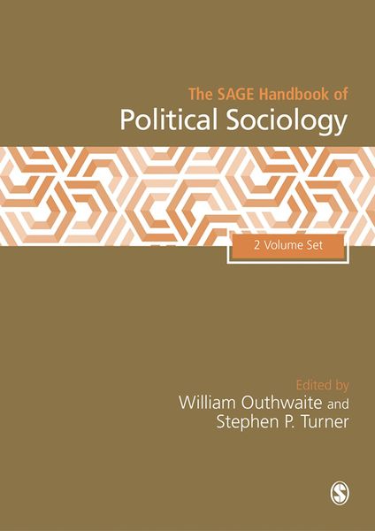Produktbild: The SAGE Handbook of Political Sociology, 2v