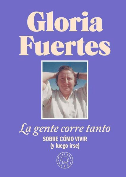 Produktbild: La gente corre tanto