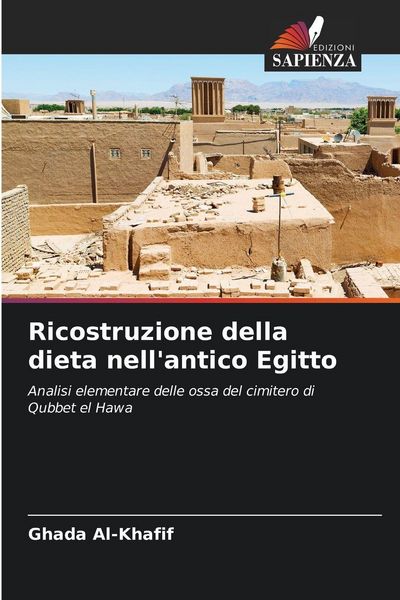 Produktbild: Ricostruzione della dieta nell'antico Egitto