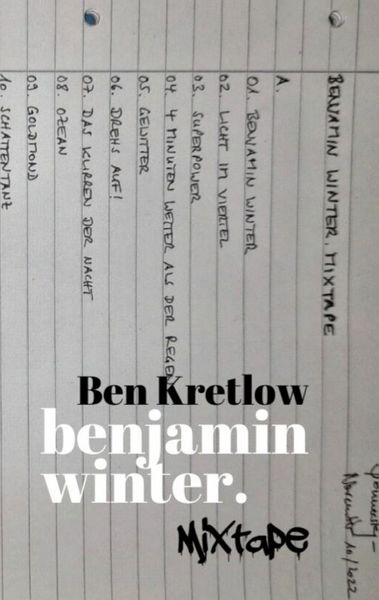 Produktbild: Benjamin winter. Mixtape