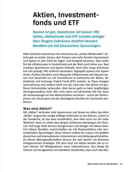 Produktbild: Die Dividenden-Strategie