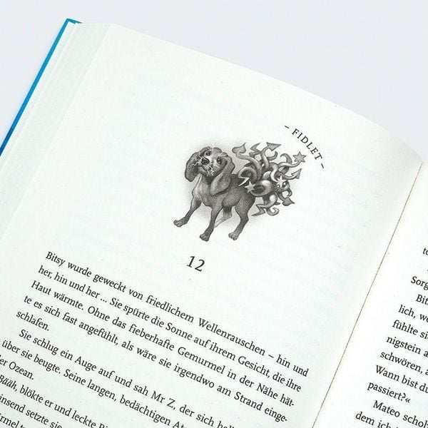 Produktbild: Magicalia - Das Geheimnis des Schattendiebs