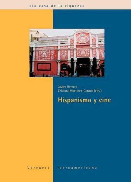 Produktbild: Hispanismo y cine