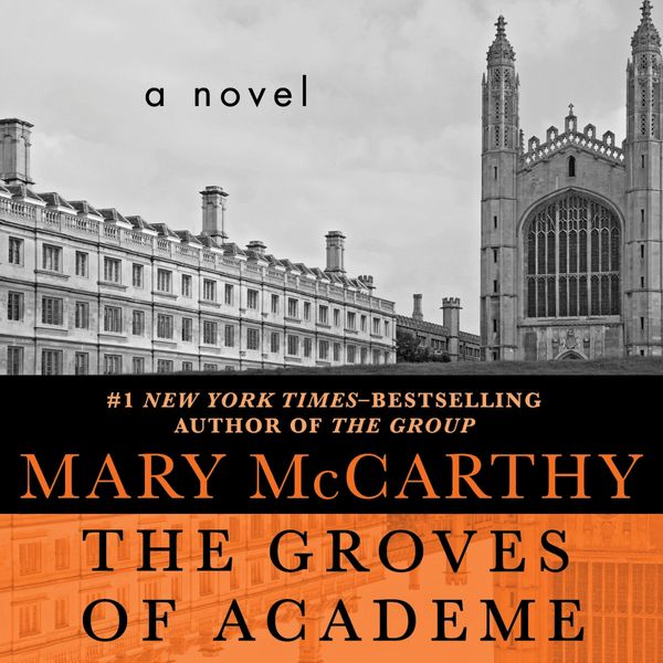 Produktbild: The Groves of Academe