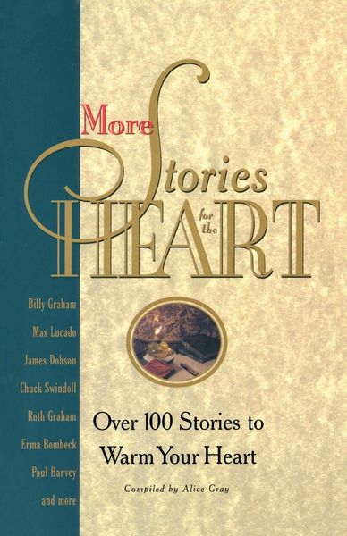 Produktbild: More Stories for the Heart