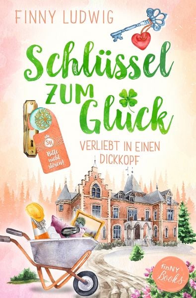 Produktbild: Schl&uuml;ssel zum Gl&uuml;ck