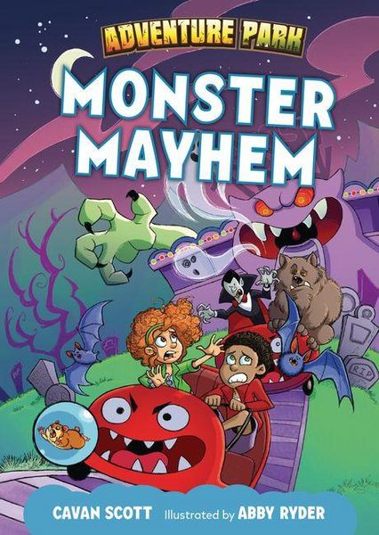 Produktbild: Monster Mayhem