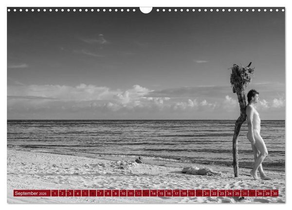 Produktbild: Haut(e) Couture (Wandkalender 2026 DIN A3 quer), CALVENDO Monatskalender