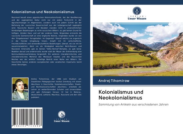Produktbild: Kolonialismus und Neokolonialismus
