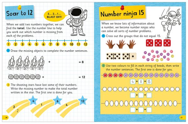 Produktbild: Key Skills for Kids: Maths