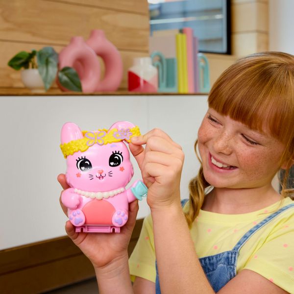 Produktbild: Polly Pocket Teeparty-H&auml;schen Schatulle