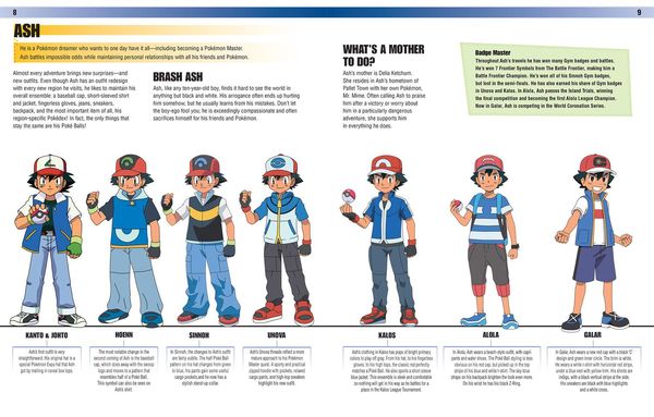 Produktbild: Pokemon Encyclopedia: Updated and Expanded 2024