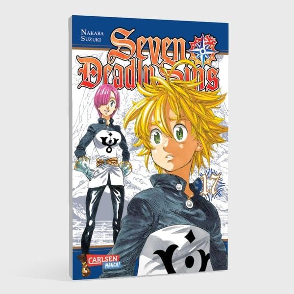 Produktbild: Seven Deadly Sins 17