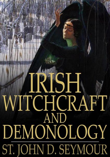Produktbild: Irish Witchcraft and Demonology