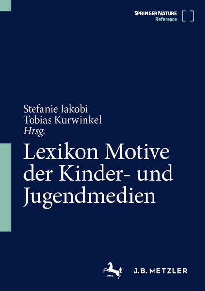Produktbild: Lexikon Motive der Kinder- und Jugendmedien