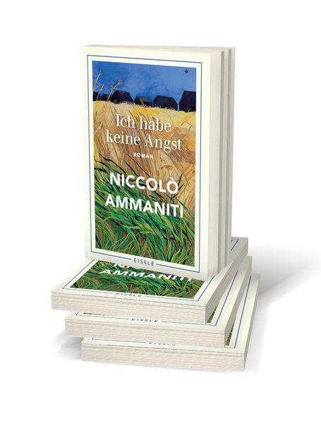 Ich habe keine Angst' von 'Niccolò Ammaniti' - Buch - '978-3-96161-171-3