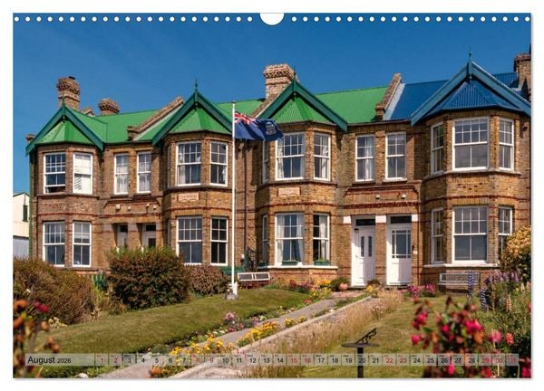 Produktbild: In the Falkland Islands (Wall Calendar 2026 DIN A3 landscape), CALVENDO 12 Month Wall Calendar