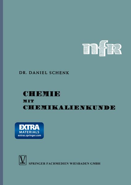 Produktbild: Chemie mit Chemikalienkunde