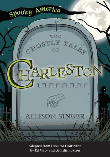 Produktbild: The Ghostly Tales of Charleston