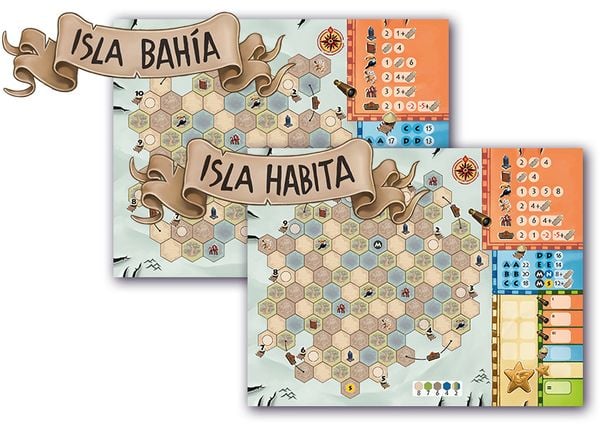 Produktbild: Trails of Tucana: Die Fähren (Spiel-Zubehör)