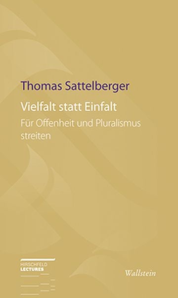 Produktbild: Vielfalt statt Einfalt