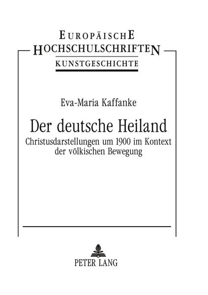 Produktbild: Der deutsche Heiland
