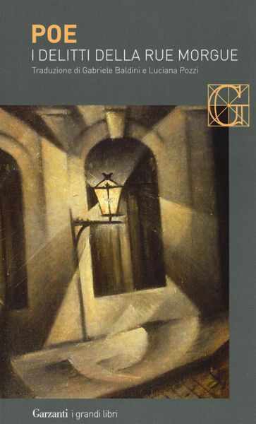 Produktbild: I delitti della Rue Morgue