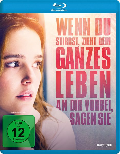 Produktbild: Wenn du stirbst, zieht dein ganzes Leben an dir vorbei, sagen sie.