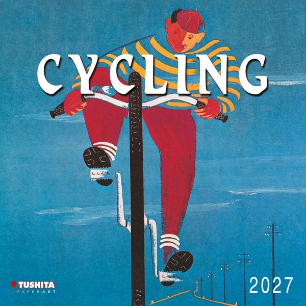 Produktbild: Cycling through History 2027