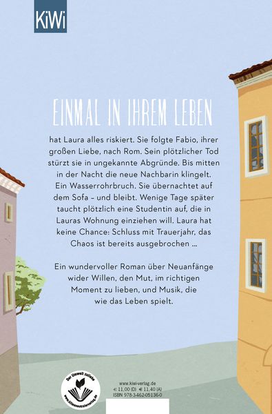 Signora Sommer tanzt den Blues