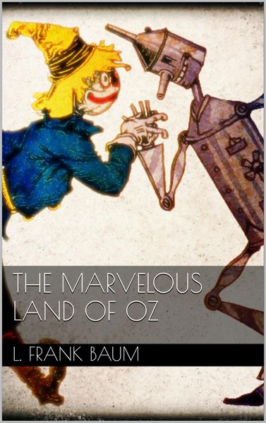 Produktbild: The Marvelous Land of Oz