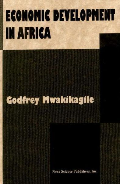 Produktbild: Mwakikagile, G: Economic Development in Africa