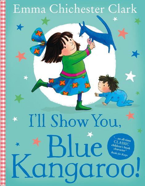 Produktbild: I'll Show You, Blue Kangaroo (Read Aloud)
