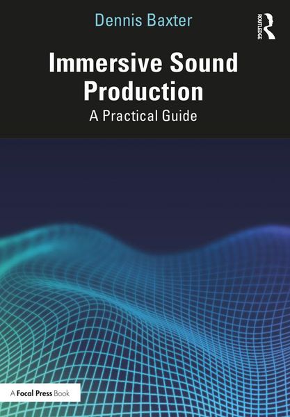 Produktbild: Immersive Sound Production