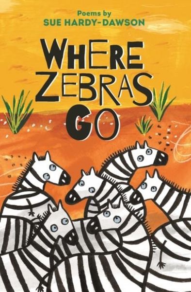 Produktbild: Where Zebras Go