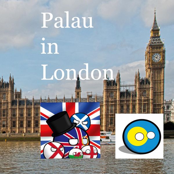 Produktbild: Palau in London